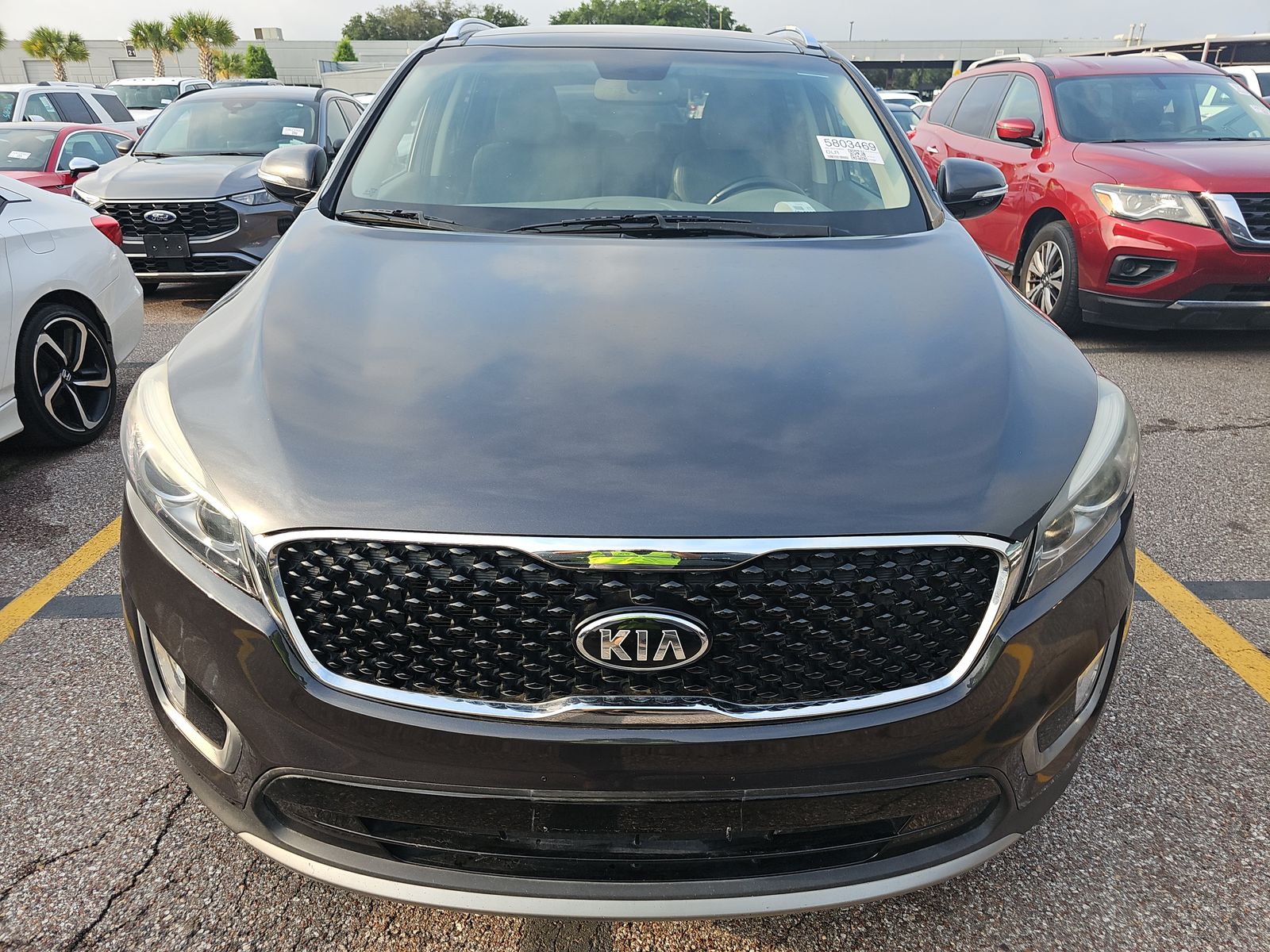2016 Kia Sorento EX FWD