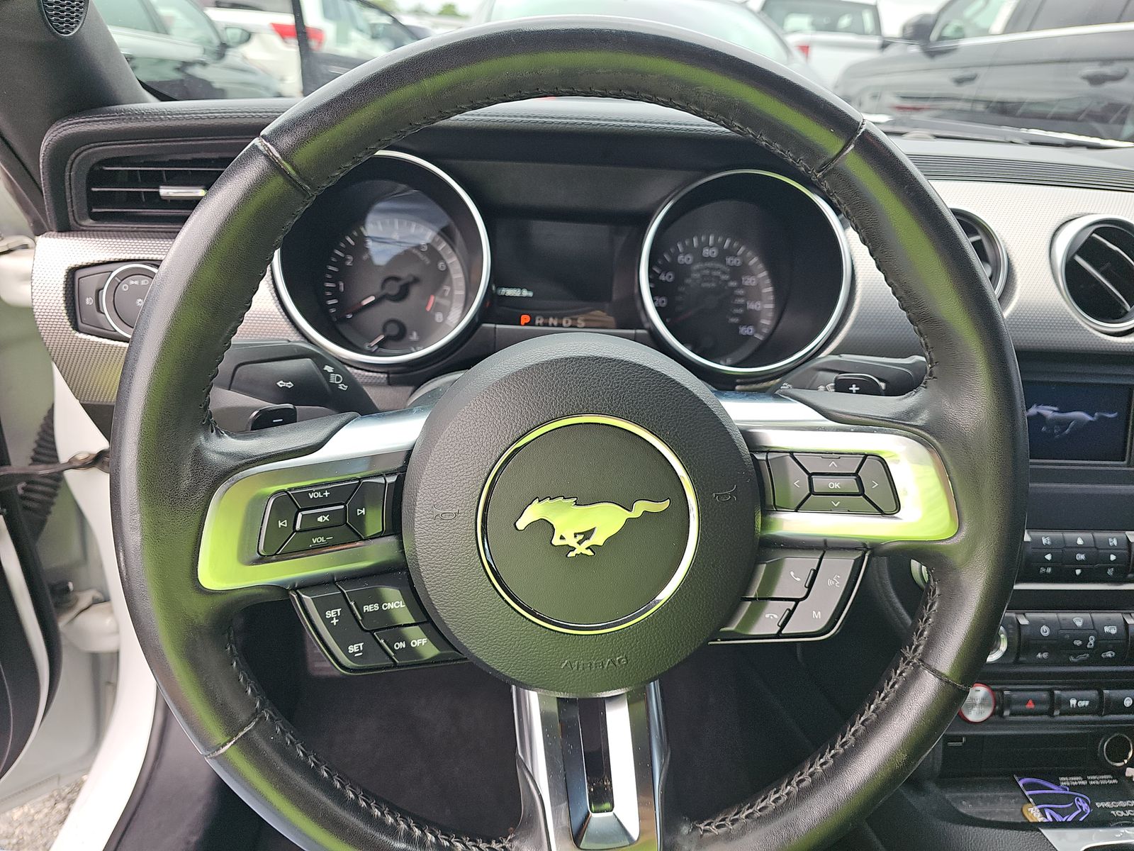 2019 Ford Mustang GT RWD