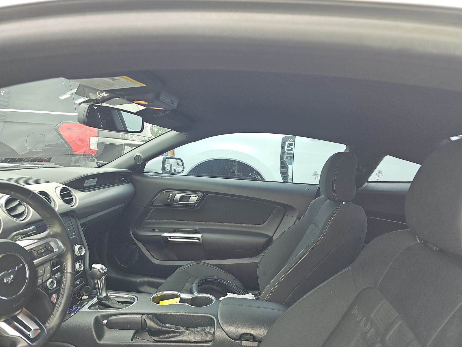 2019 Ford Mustang GT RWD