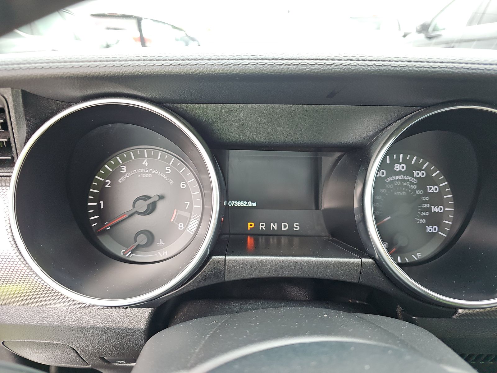 2019 Ford Mustang GT RWD