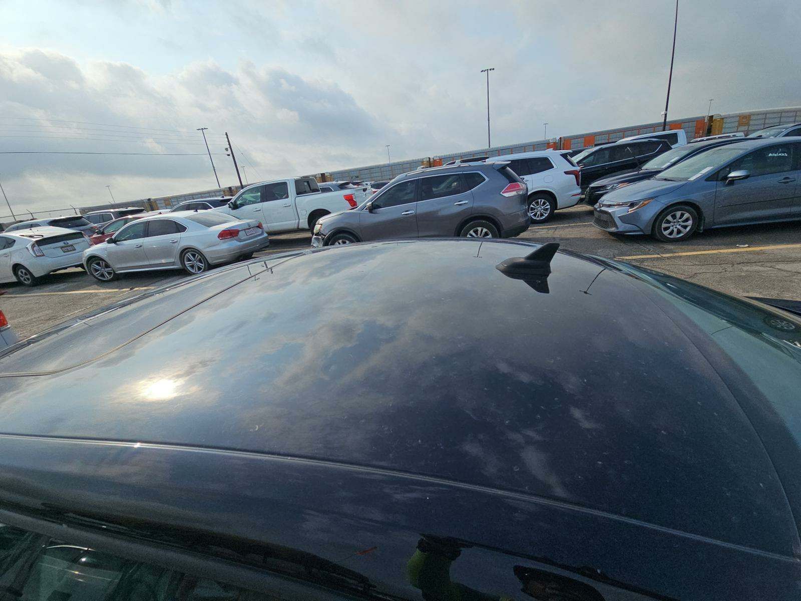2017 Volkswagen Jetta 1.8T SEL FWD