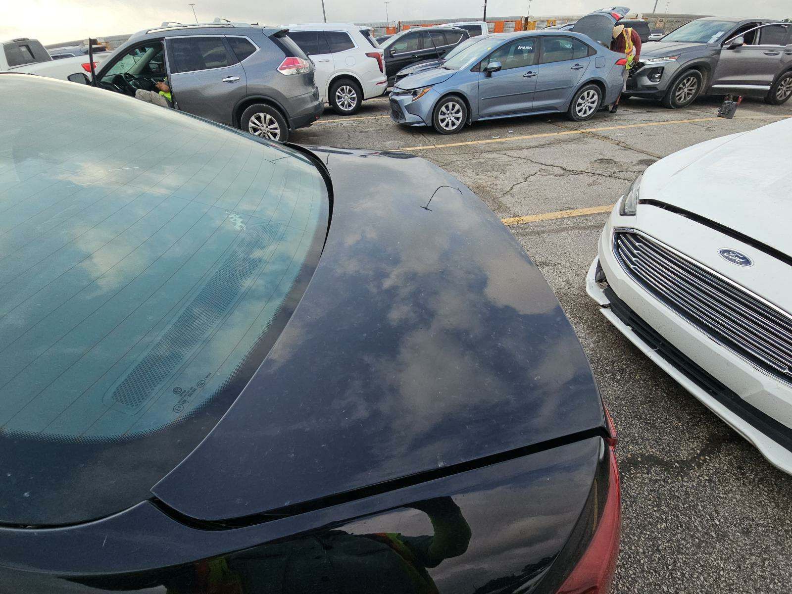 2017 Volkswagen Jetta 1.8T SEL FWD