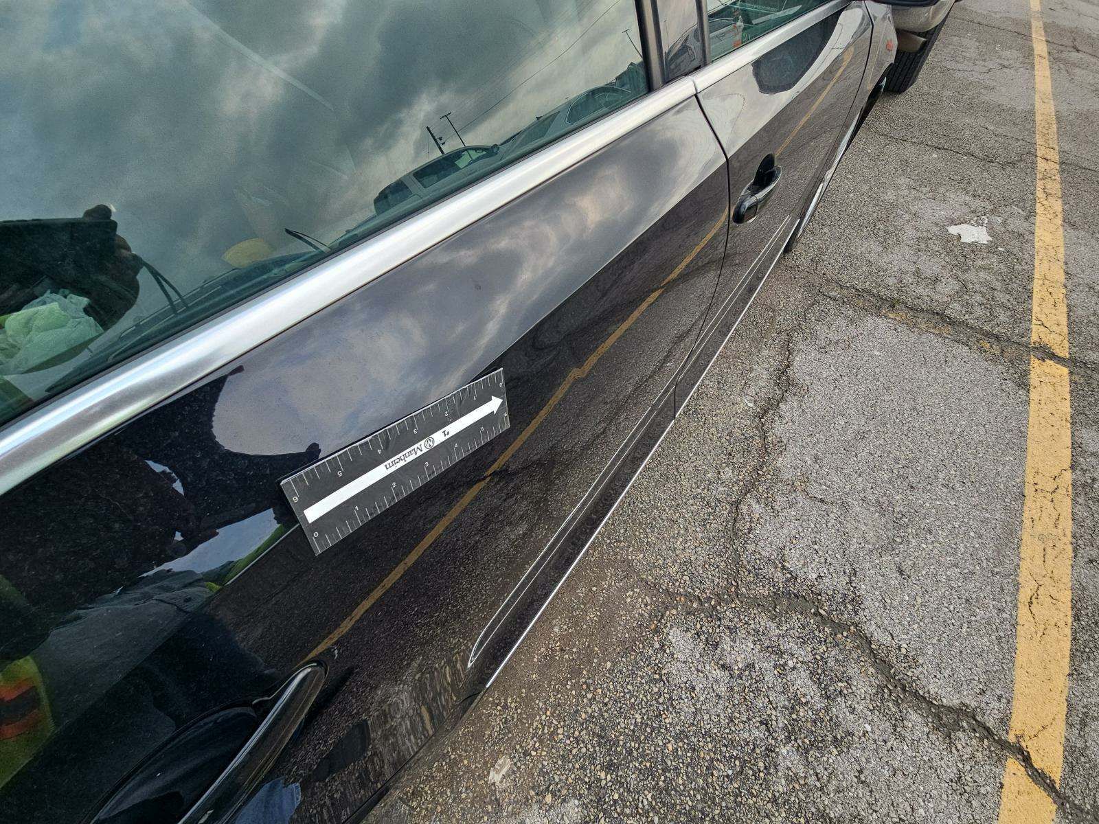 2017 Volkswagen Jetta 1.8T SEL FWD