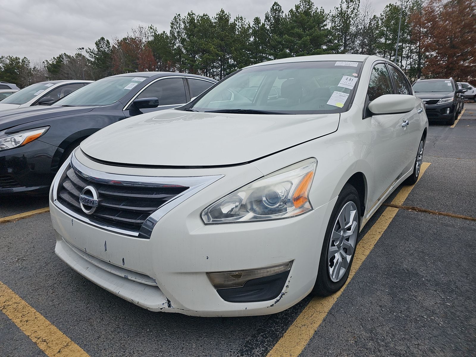 2017 Nissan Altima 2.5 S
