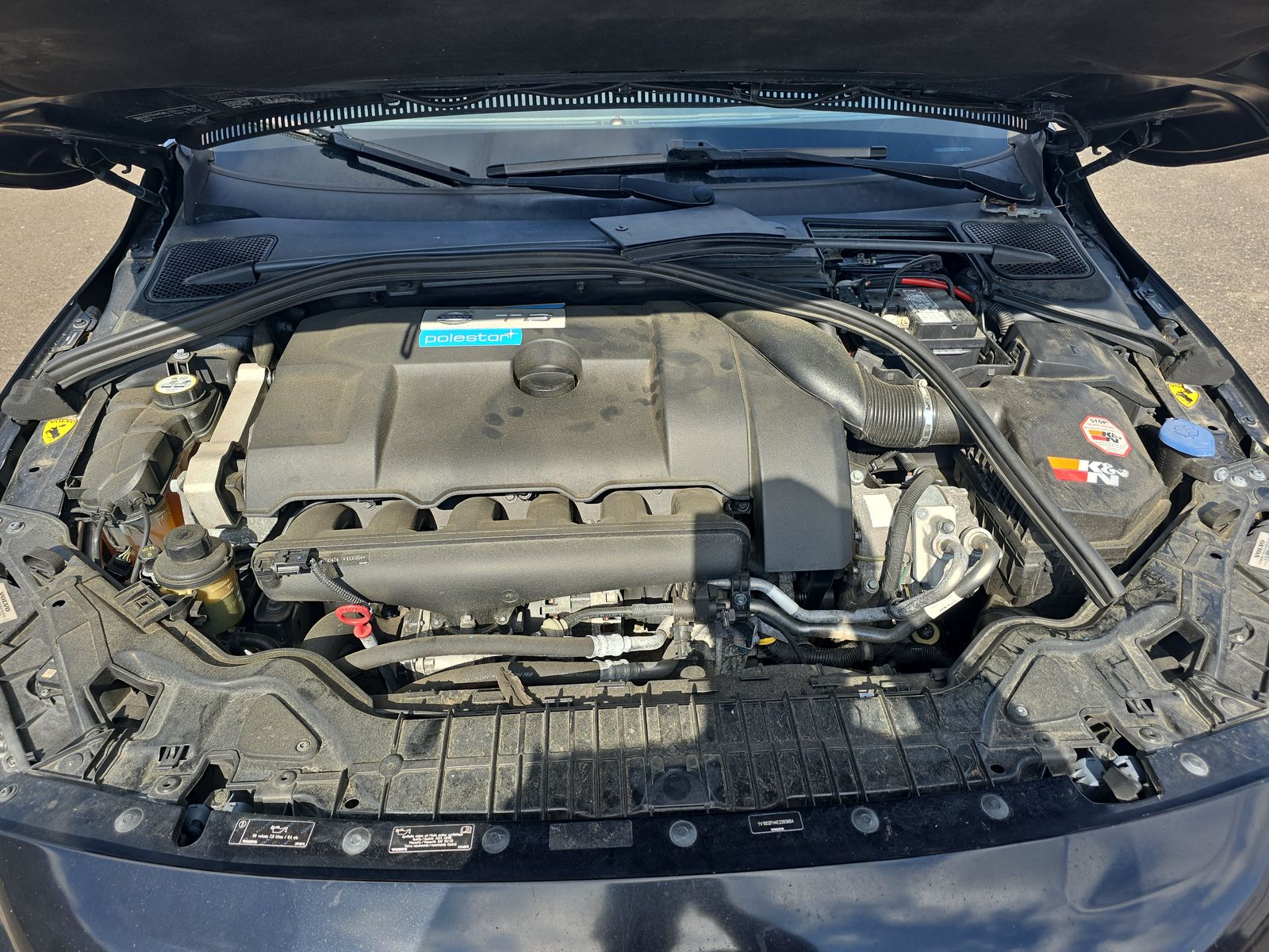 2014 Volvo S60 T6 AWD