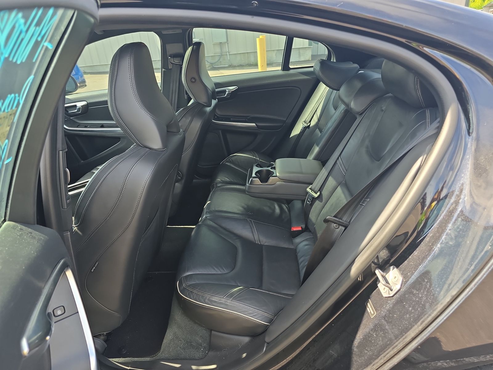 2014 Volvo S60 T6 AWD