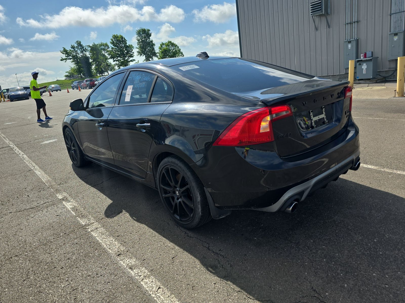 2014 Volvo S60 T6 AWD