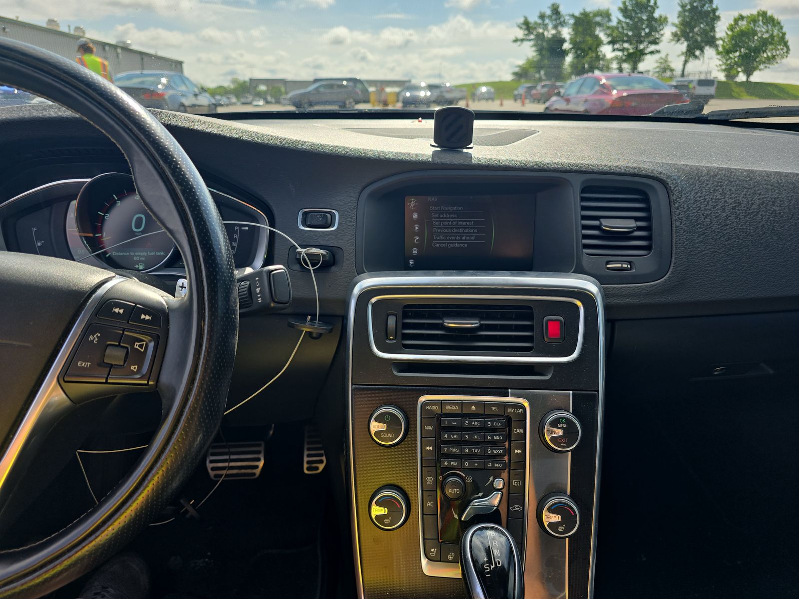 2014 Volvo S60 T6 AWD