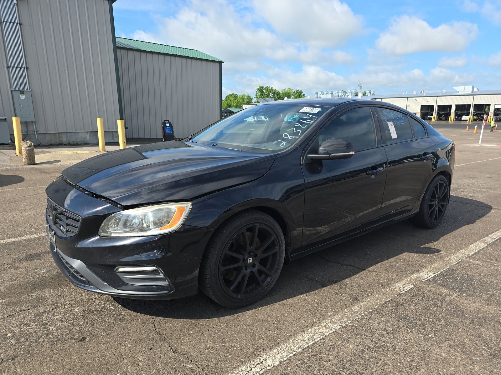 2014 Volvo S60 T6 AWD