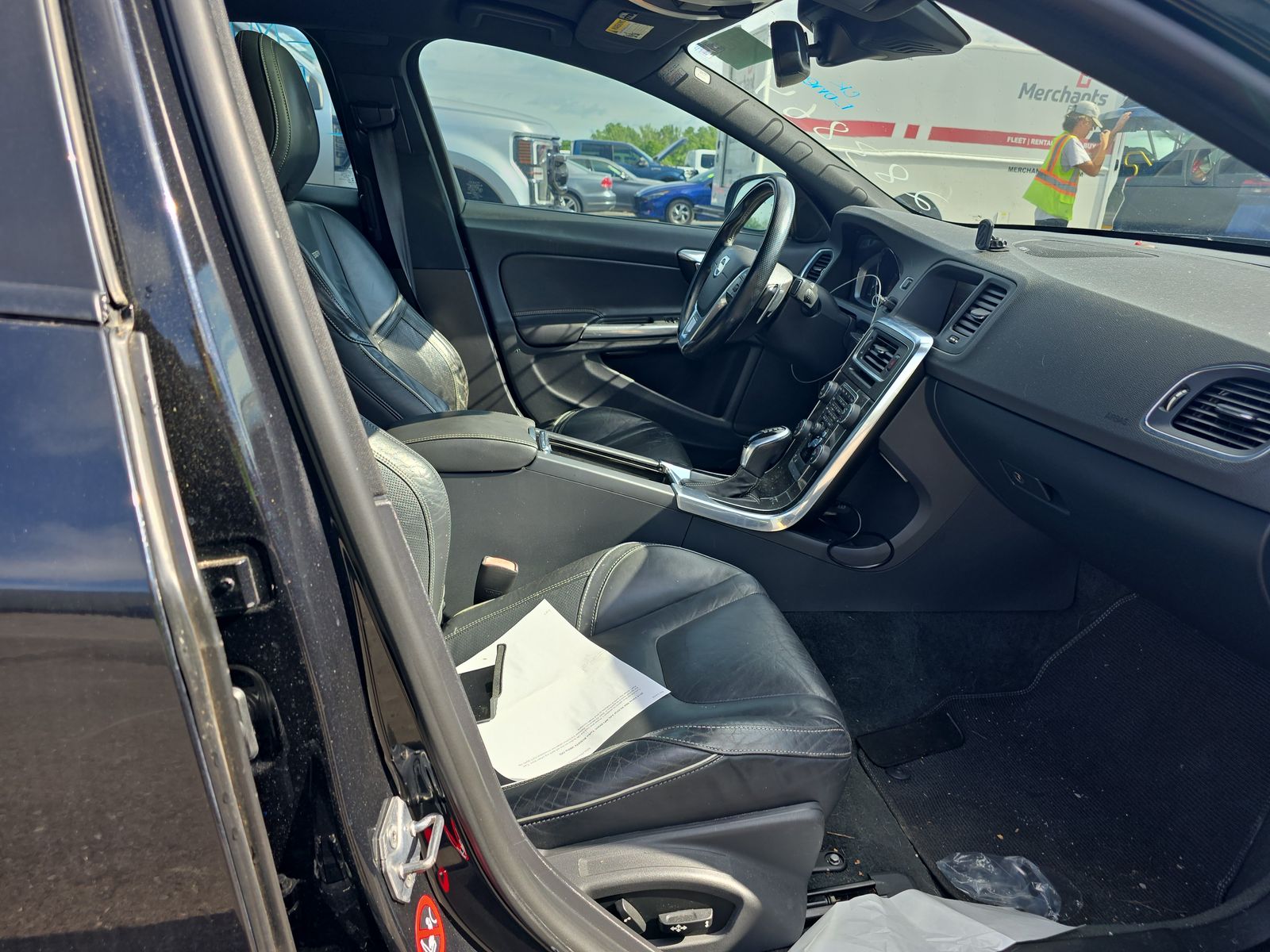 2014 Volvo S60 T6 AWD