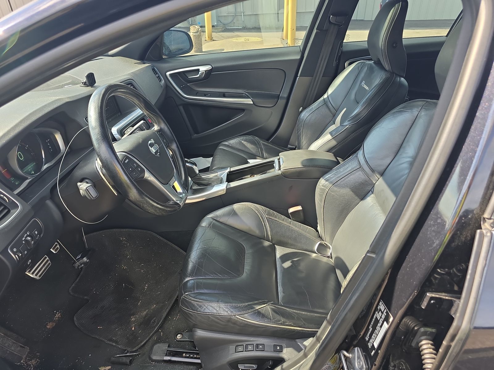 2014 Volvo S60 T6 AWD