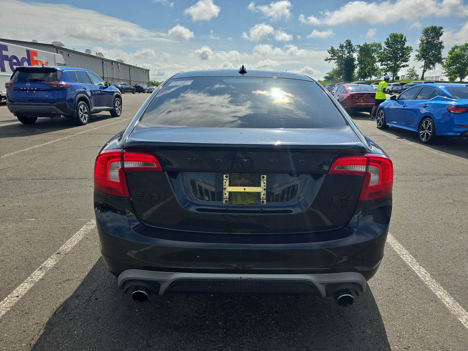 2014 Volvo S60 T6 AWD