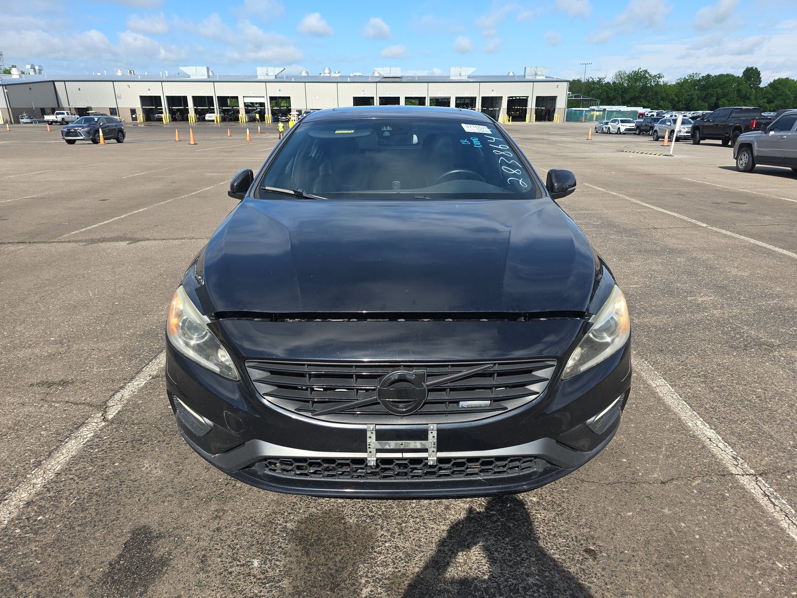 2014 Volvo S60 T6 AWD