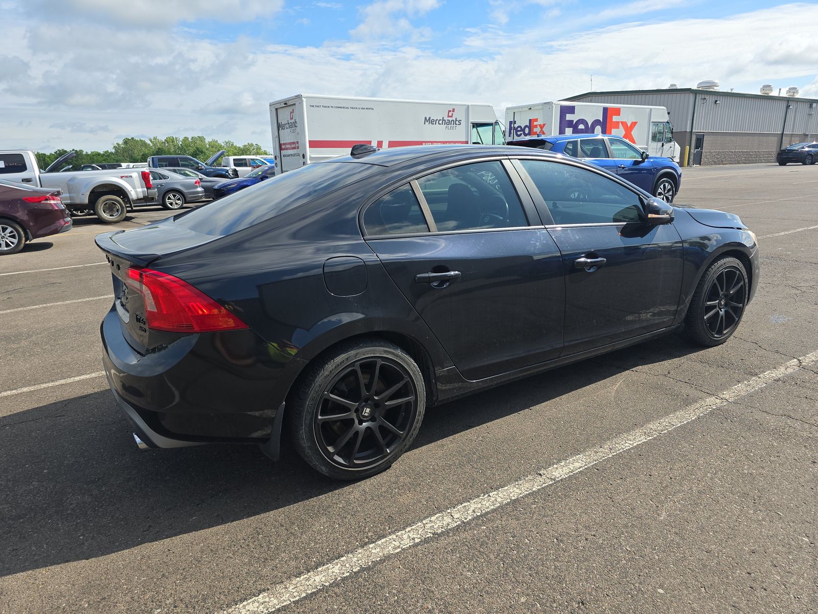 2014 Volvo S60 T6 AWD