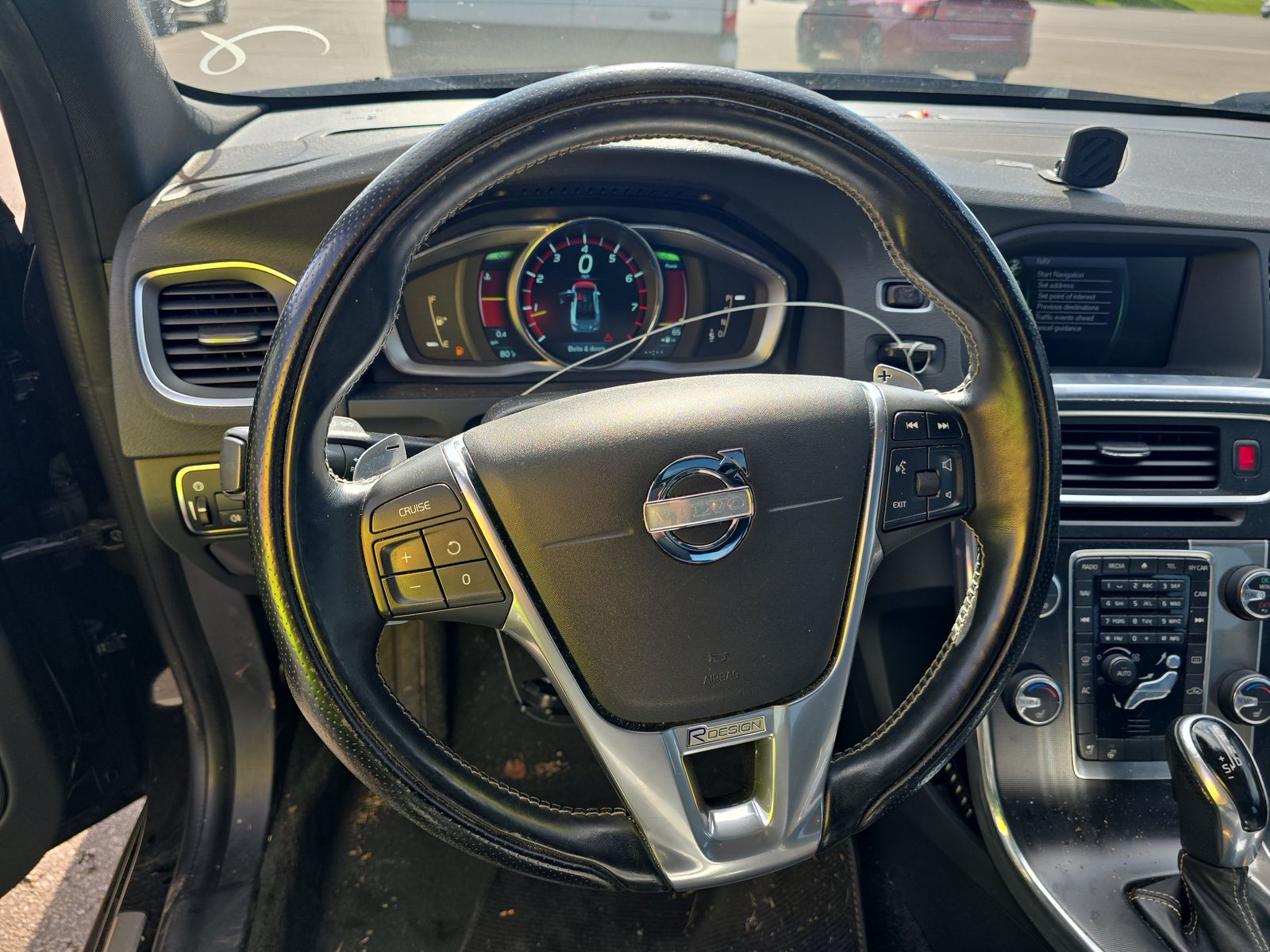 2014 Volvo S60 T6 AWD