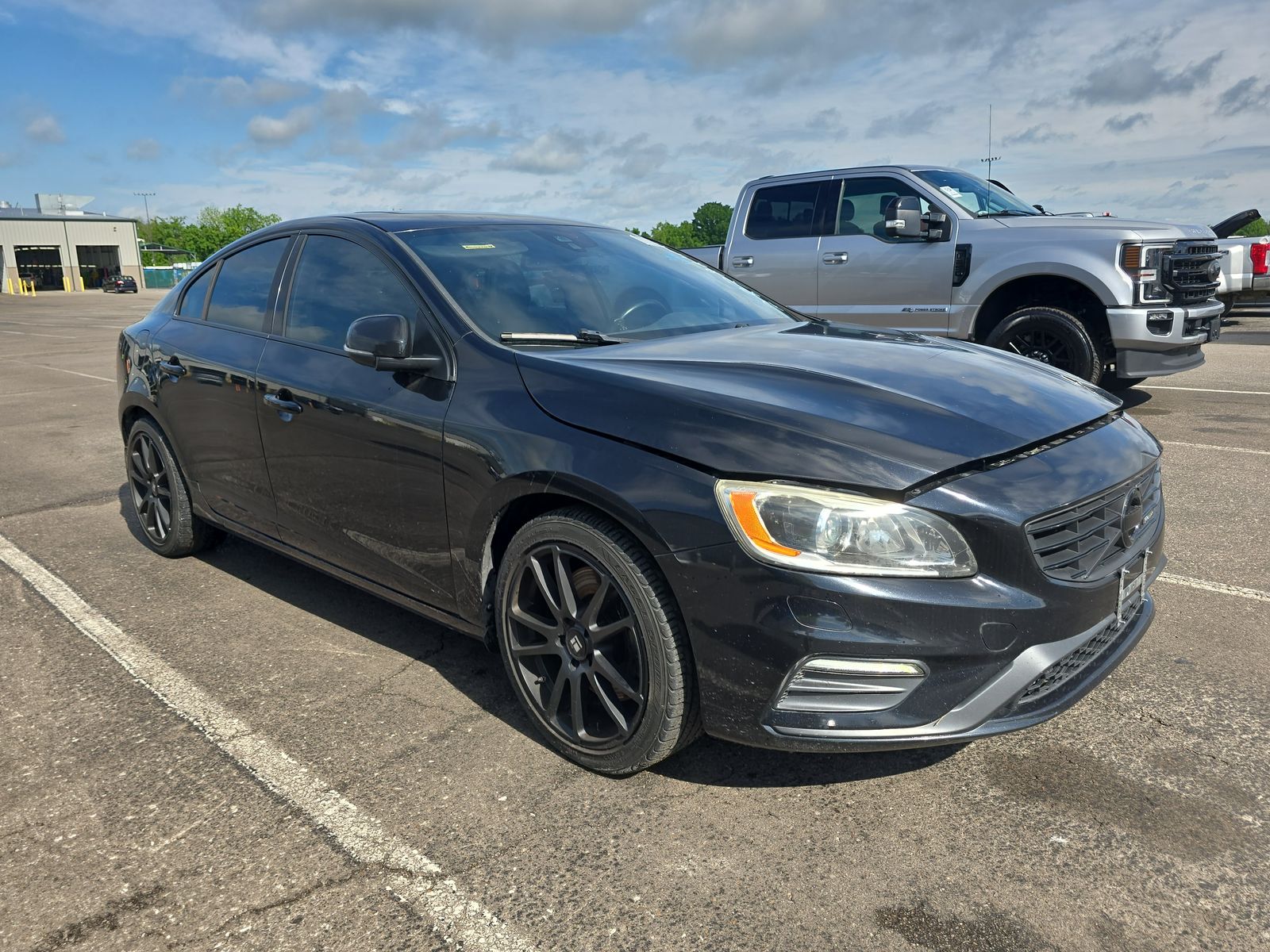 2014 Volvo S60 T6 AWD