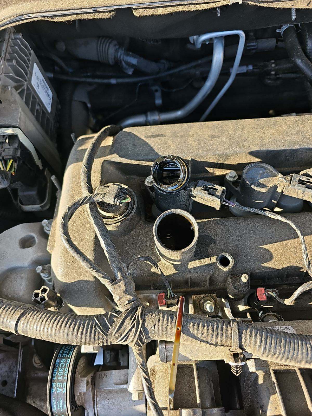 2019 Ford Fusion S FWD