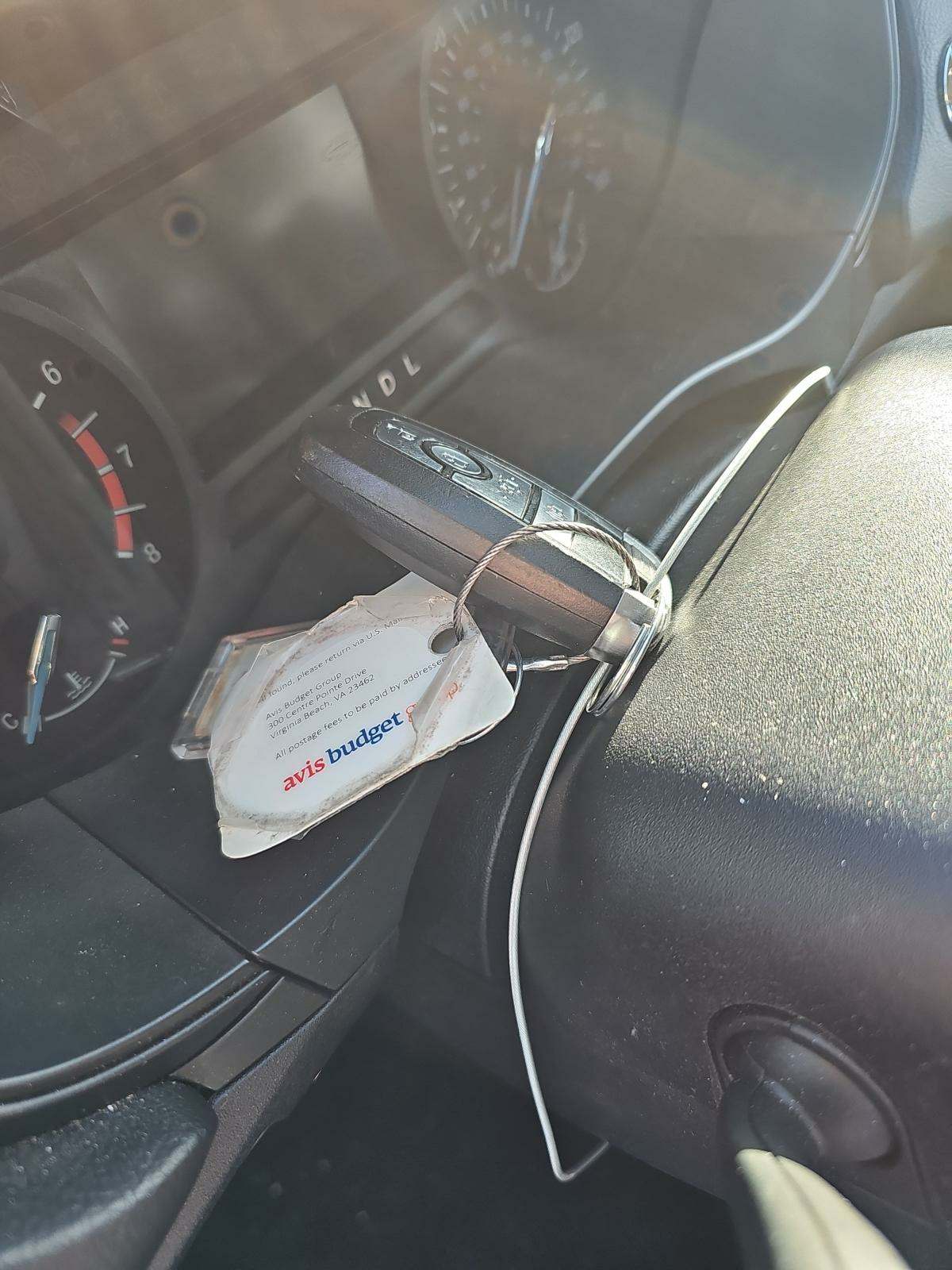 2019 Ford Fusion S FWD