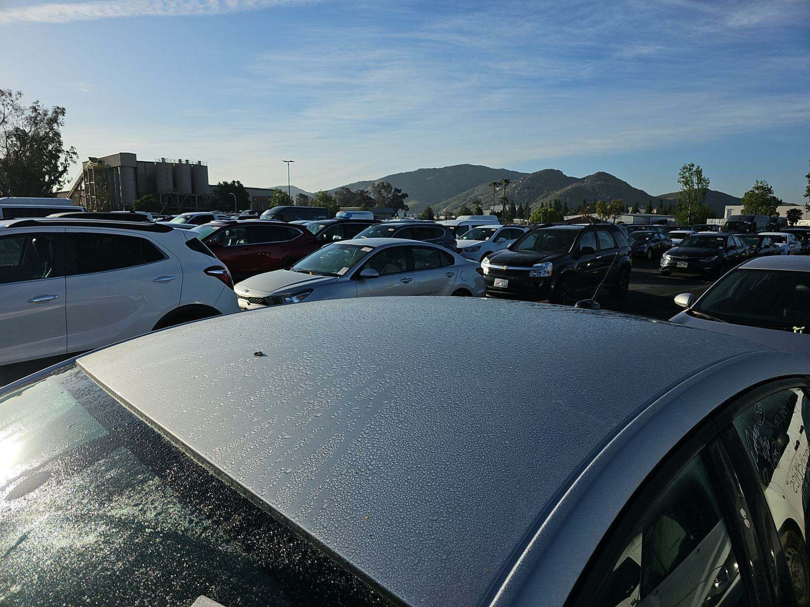 2019 Ford Fusion S FWD