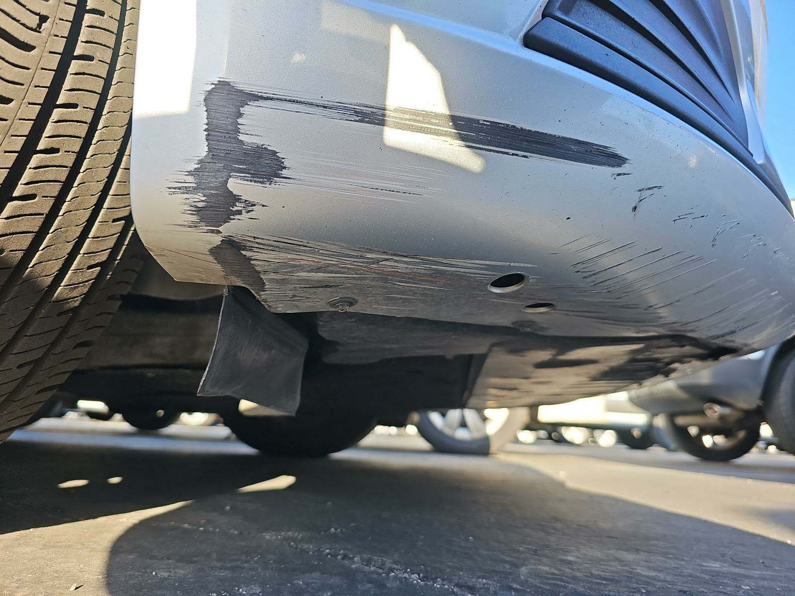 2019 Ford Fusion S FWD