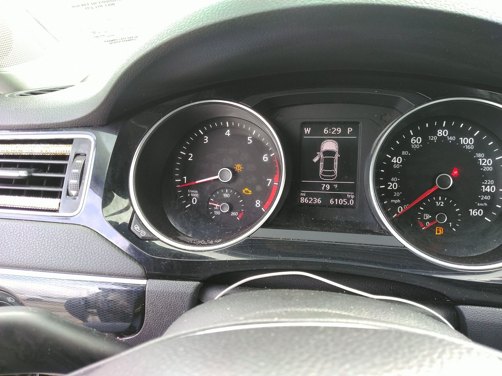 2017 Volkswagen Jetta 1.8T SEL FWD