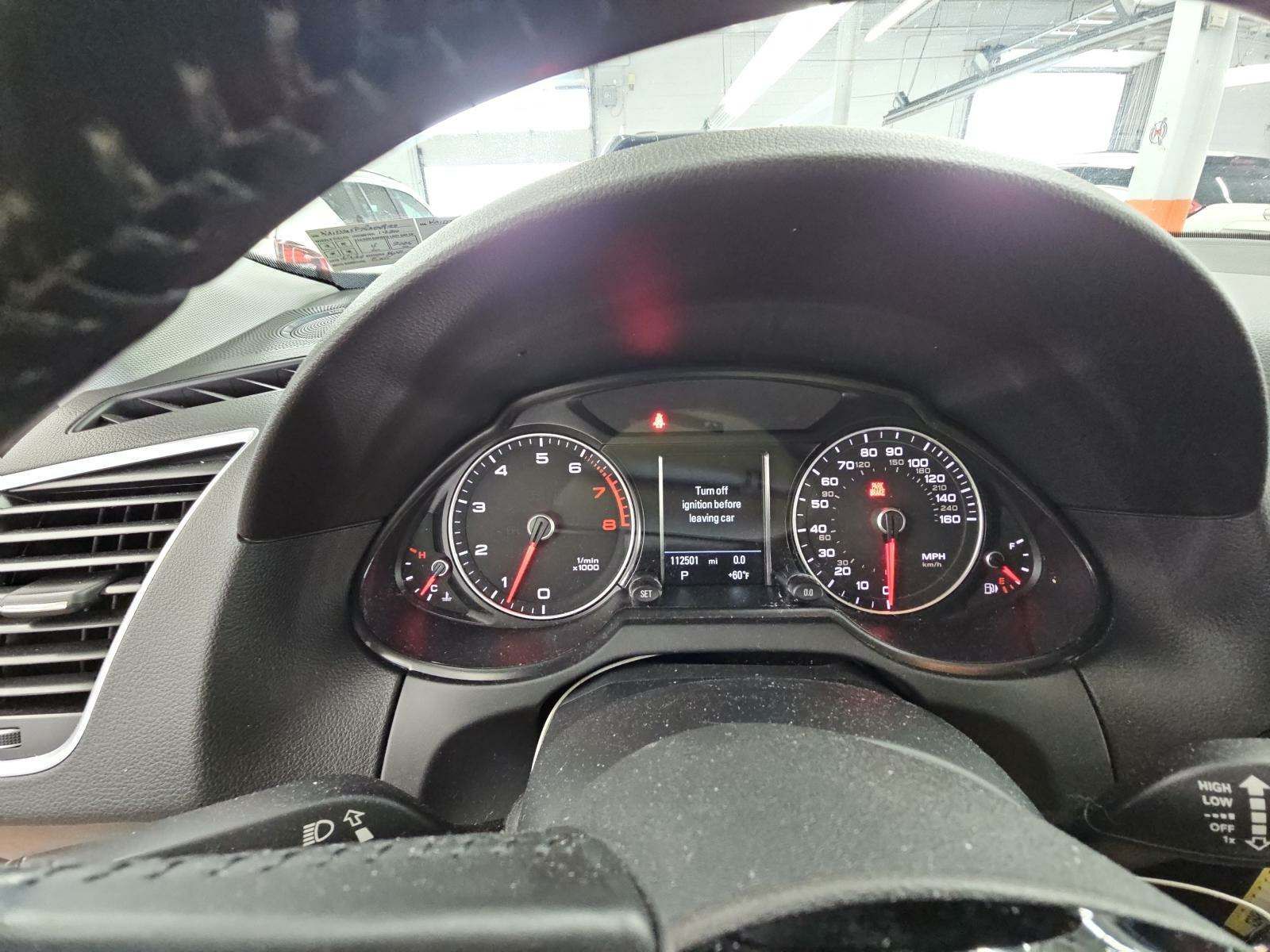 2016 Audi Q5 3.0T Premium Plus AWD