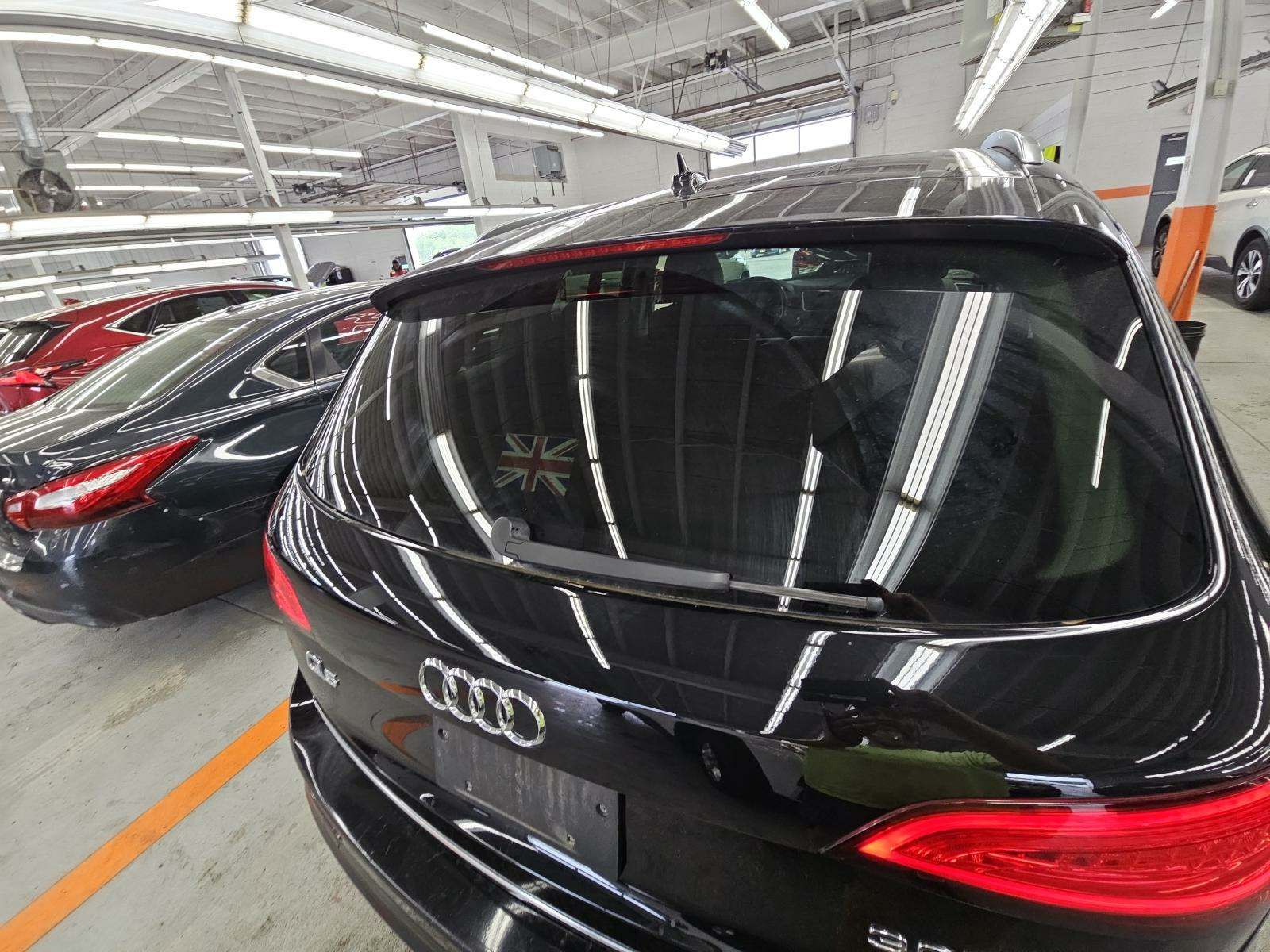 2016 Audi Q5 3.0T Premium Plus AWD