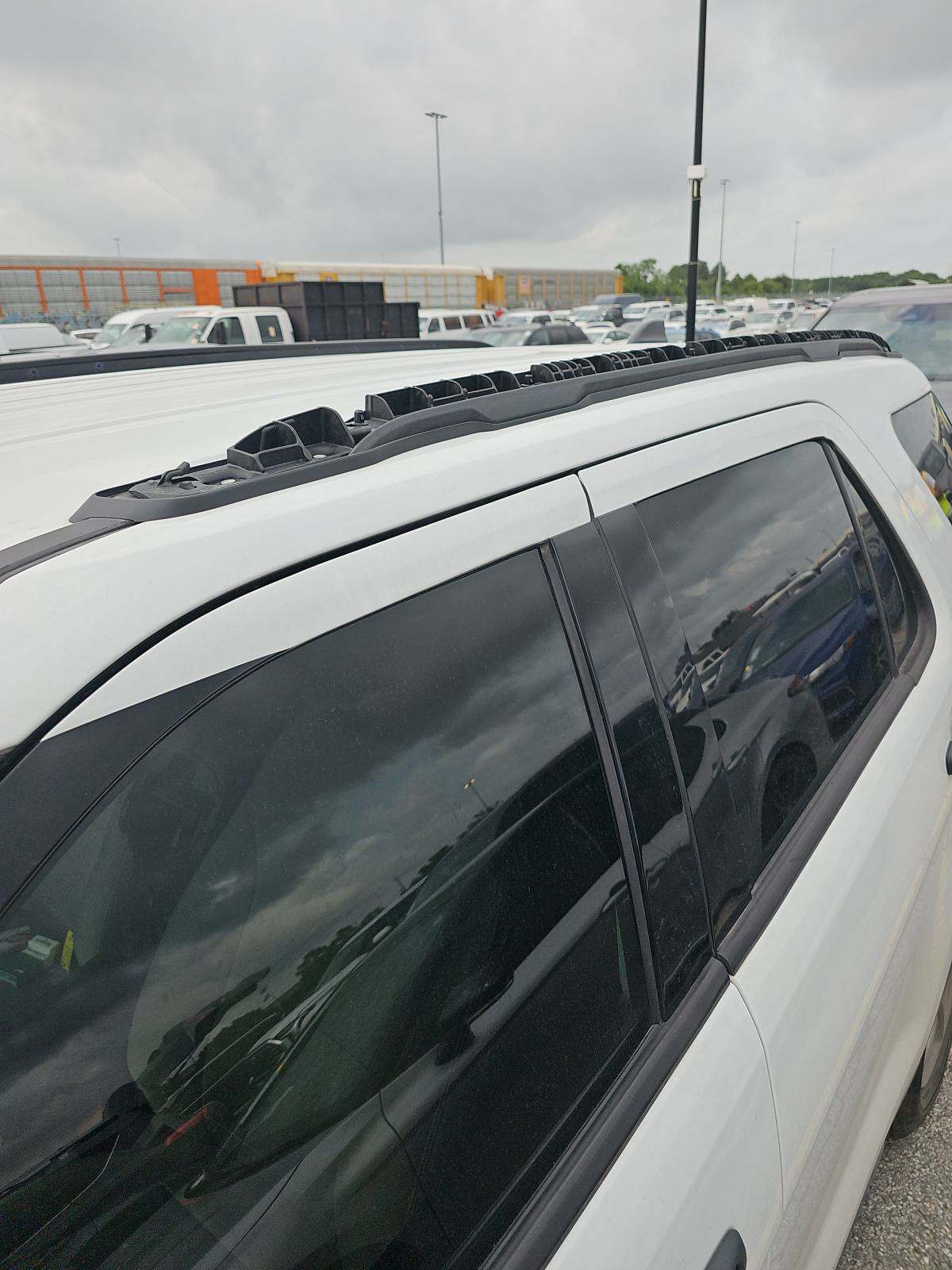 2018 Ford Explorer Base FWD