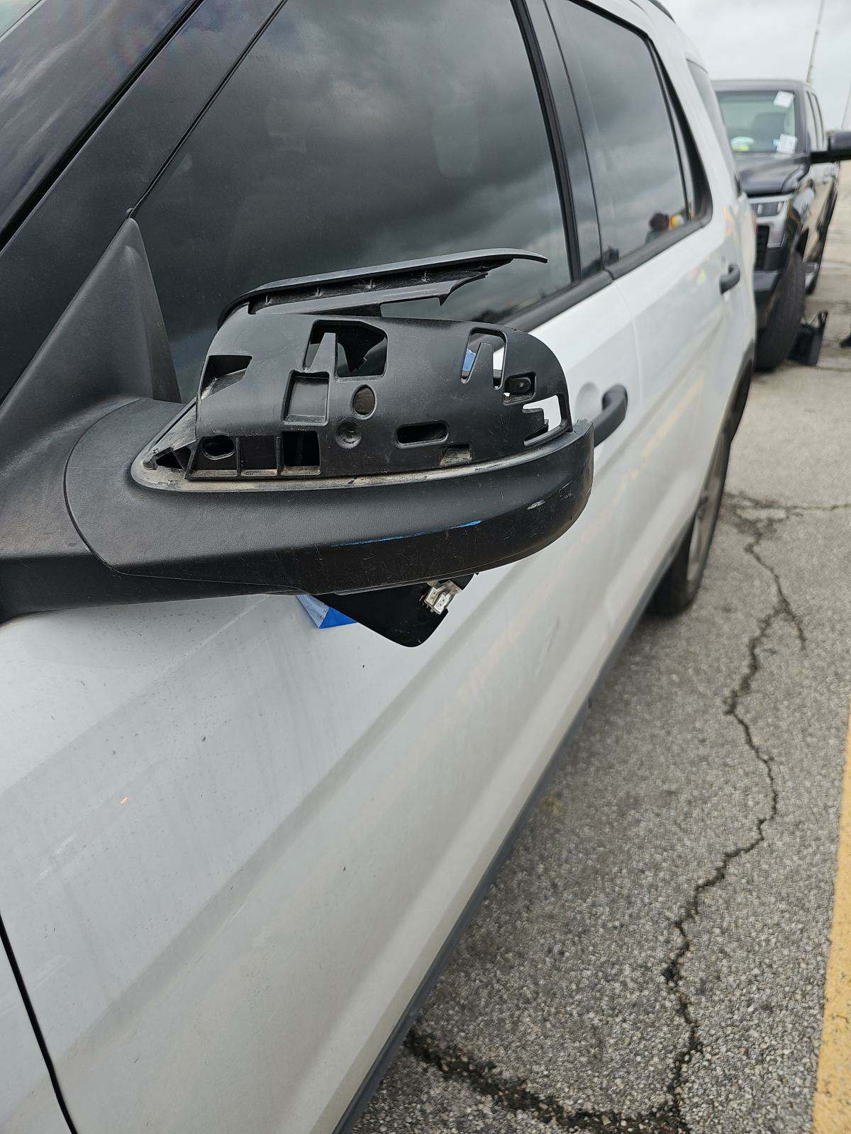 2018 Ford Explorer Base FWD
