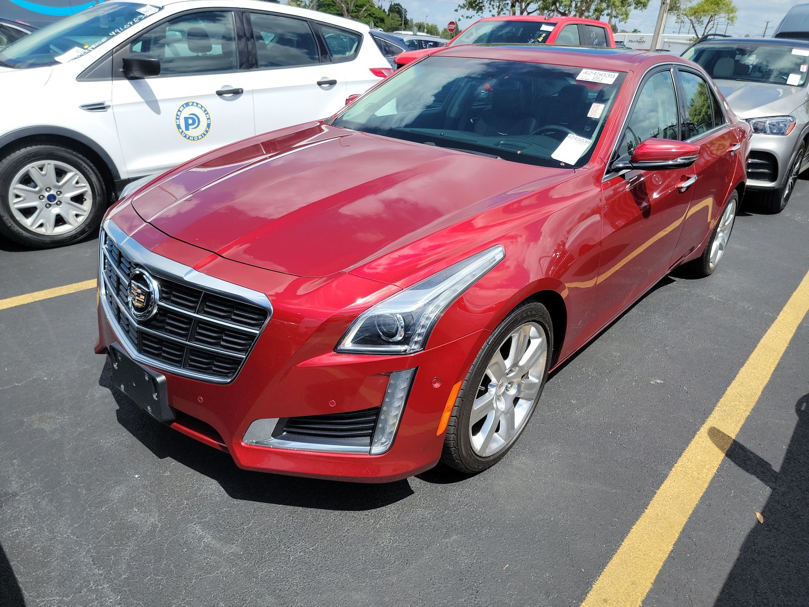 2014 Cadillac CTS Performance AWD - купить Авто из сша Cadillac в Киеве и  Украине, 2014 Cadillac CTS Performance AWD из США - пригон авто из сша,  цена в компании Autofreedom