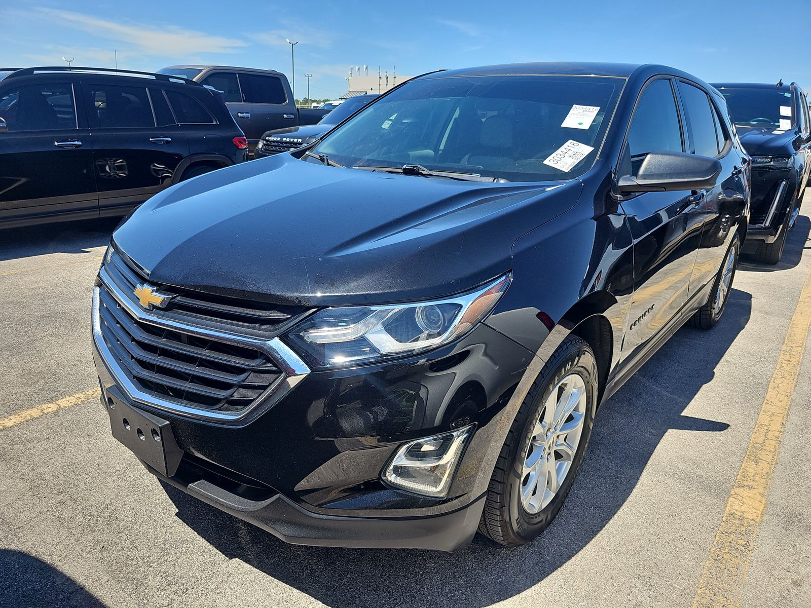 2018 Chevrolet Equinox LS 1LS