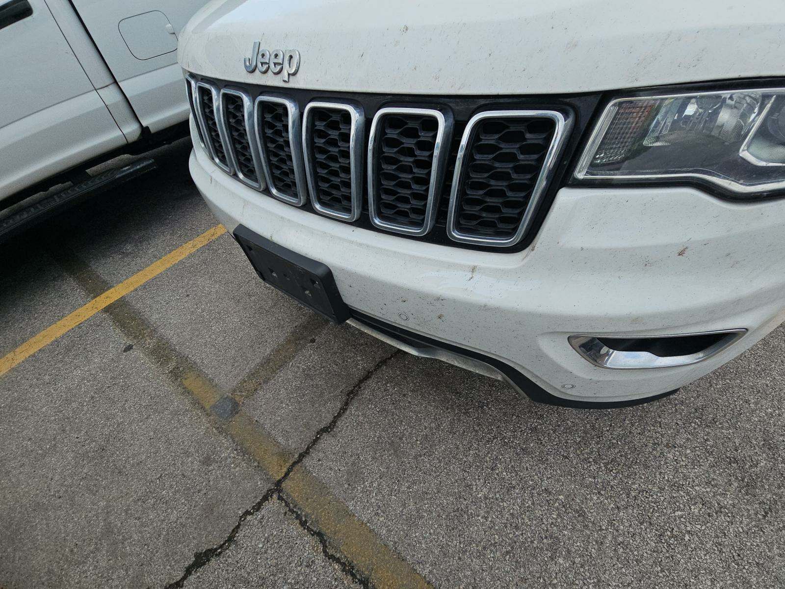 2021 Jeep Grand Cherokee Limited RWD