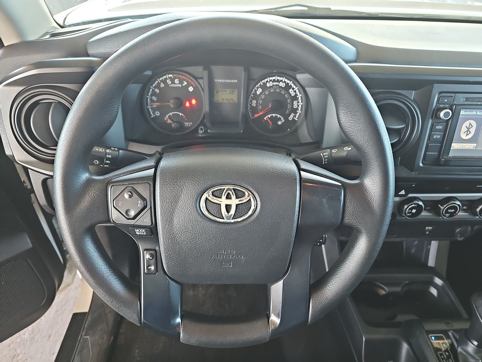 2017 Toyota Tacoma SR RWD