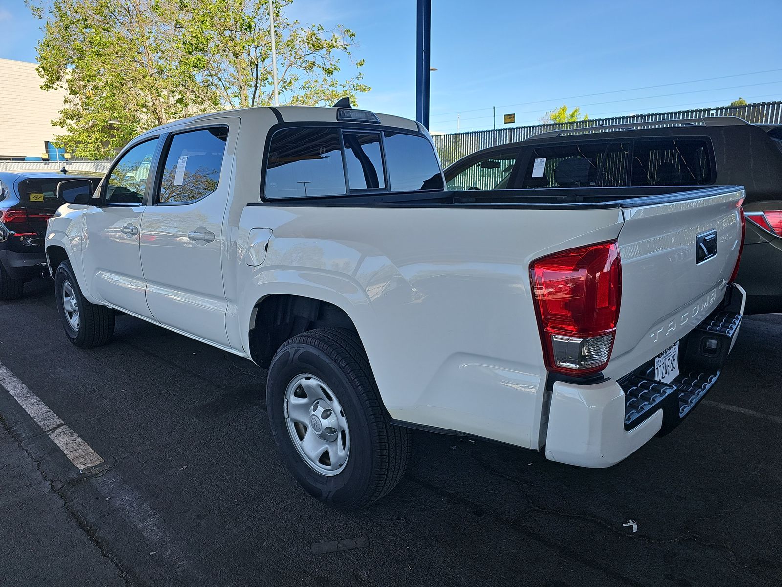 2017 Toyota Tacoma SR RWD