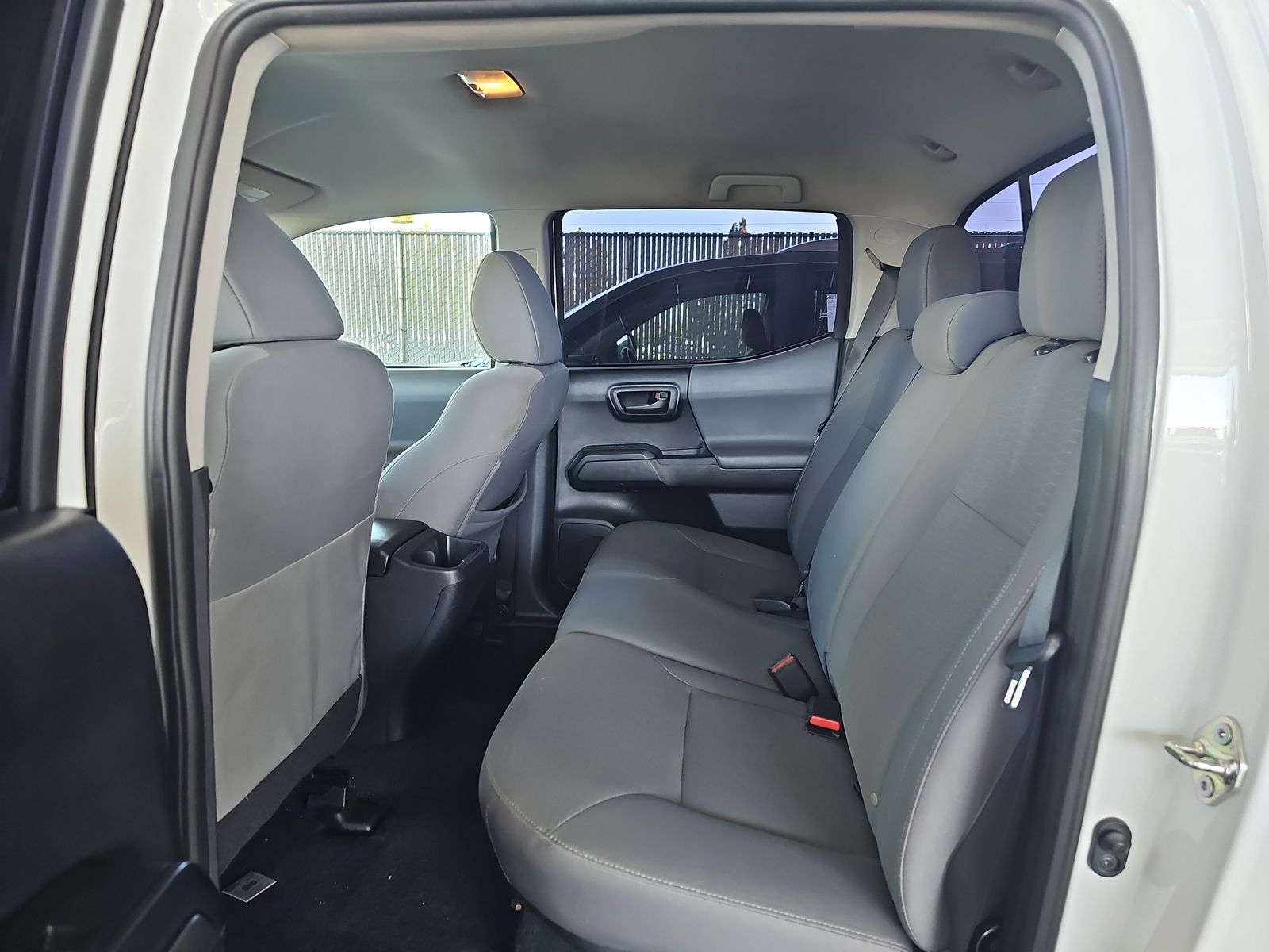 2017 Toyota Tacoma SR RWD