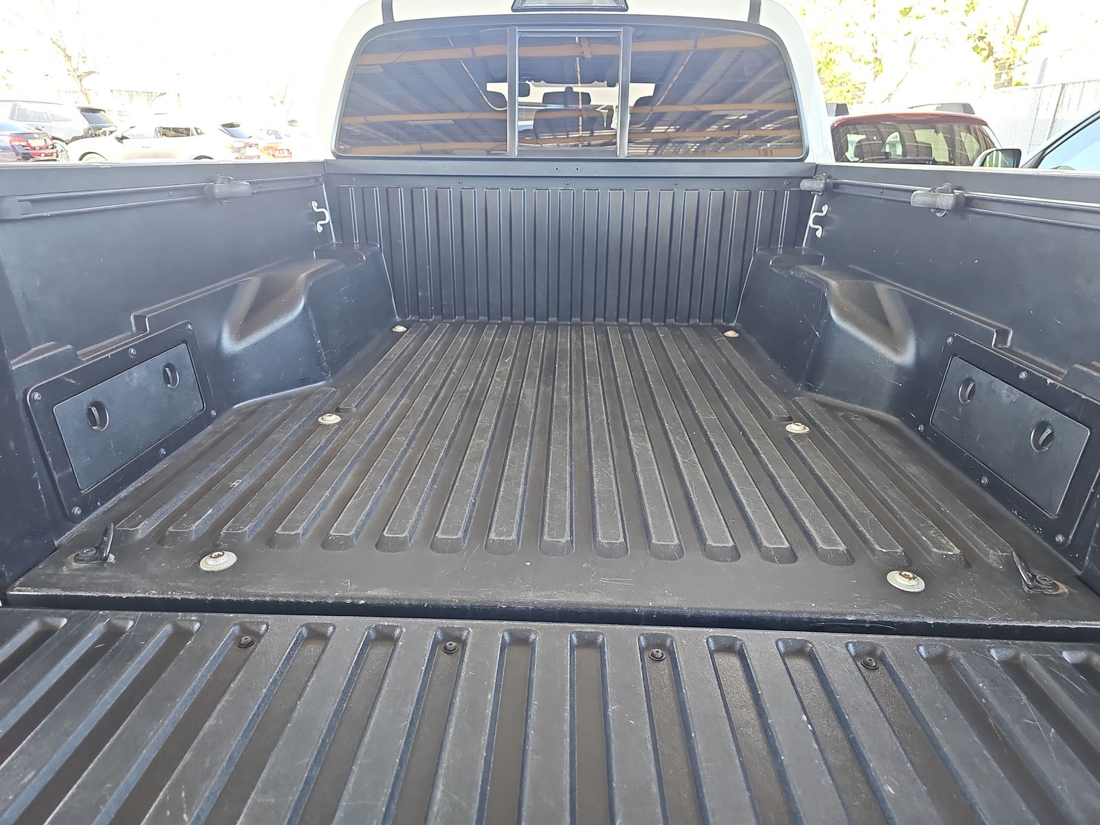 2017 Toyota Tacoma SR RWD