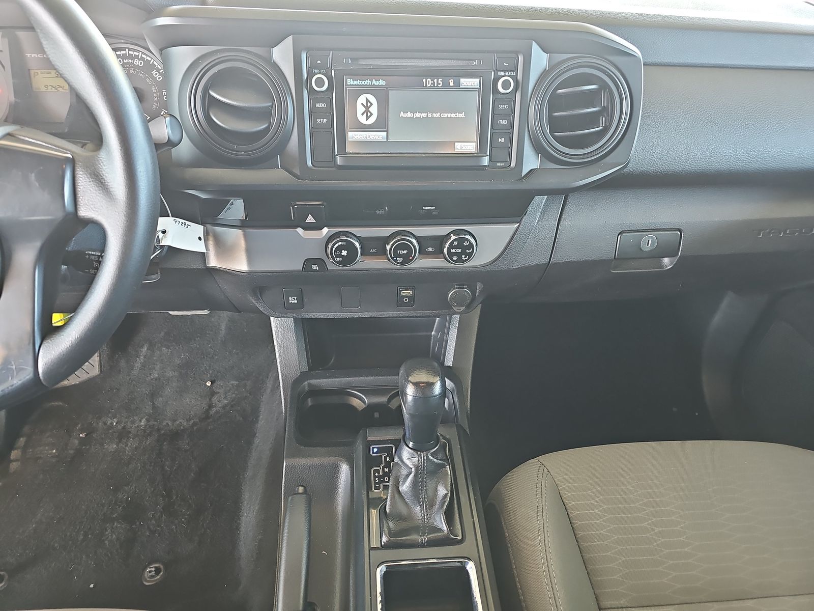 2017 Toyota Tacoma SR RWD