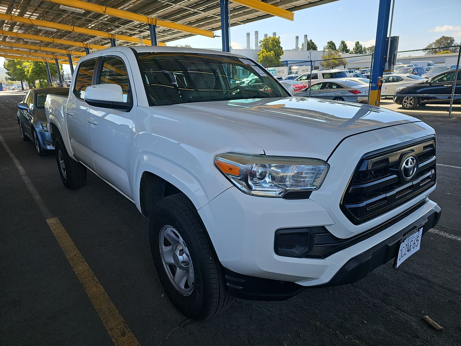 2017 Toyota Tacoma SR RWD