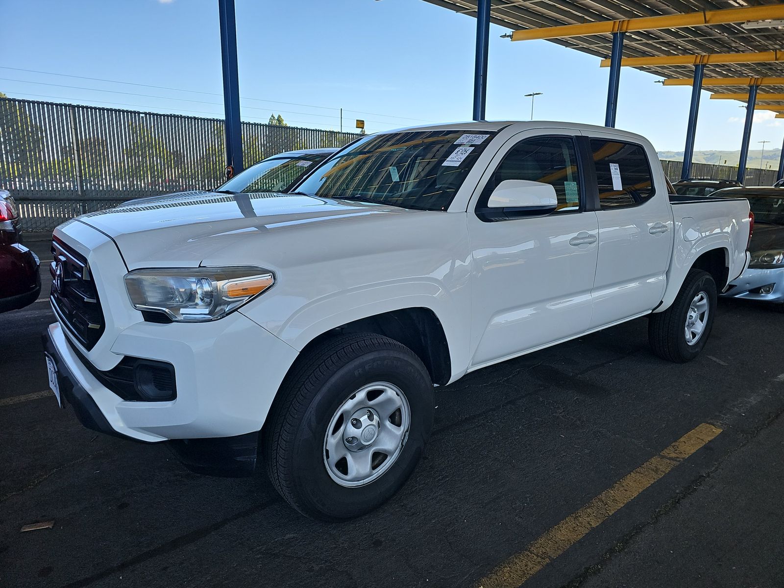 2017 Toyota Tacoma SR RWD