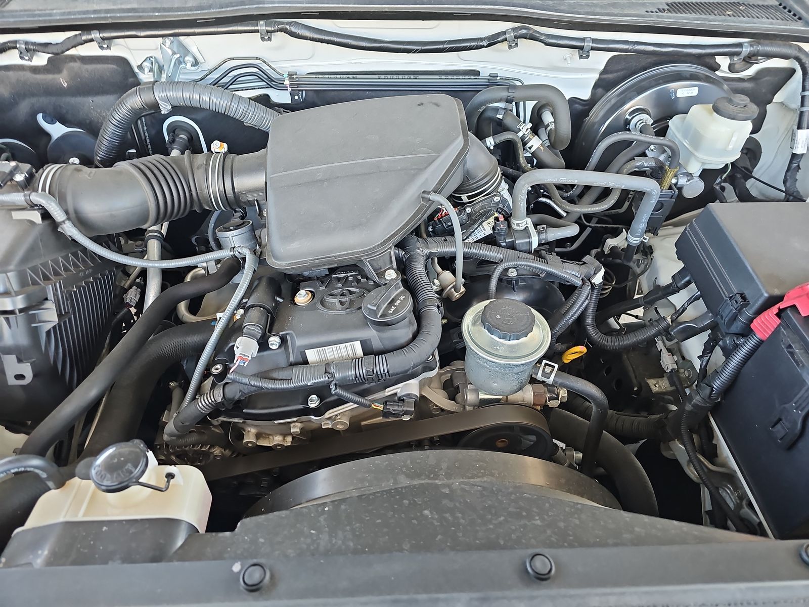 2017 Toyota Tacoma SR RWD