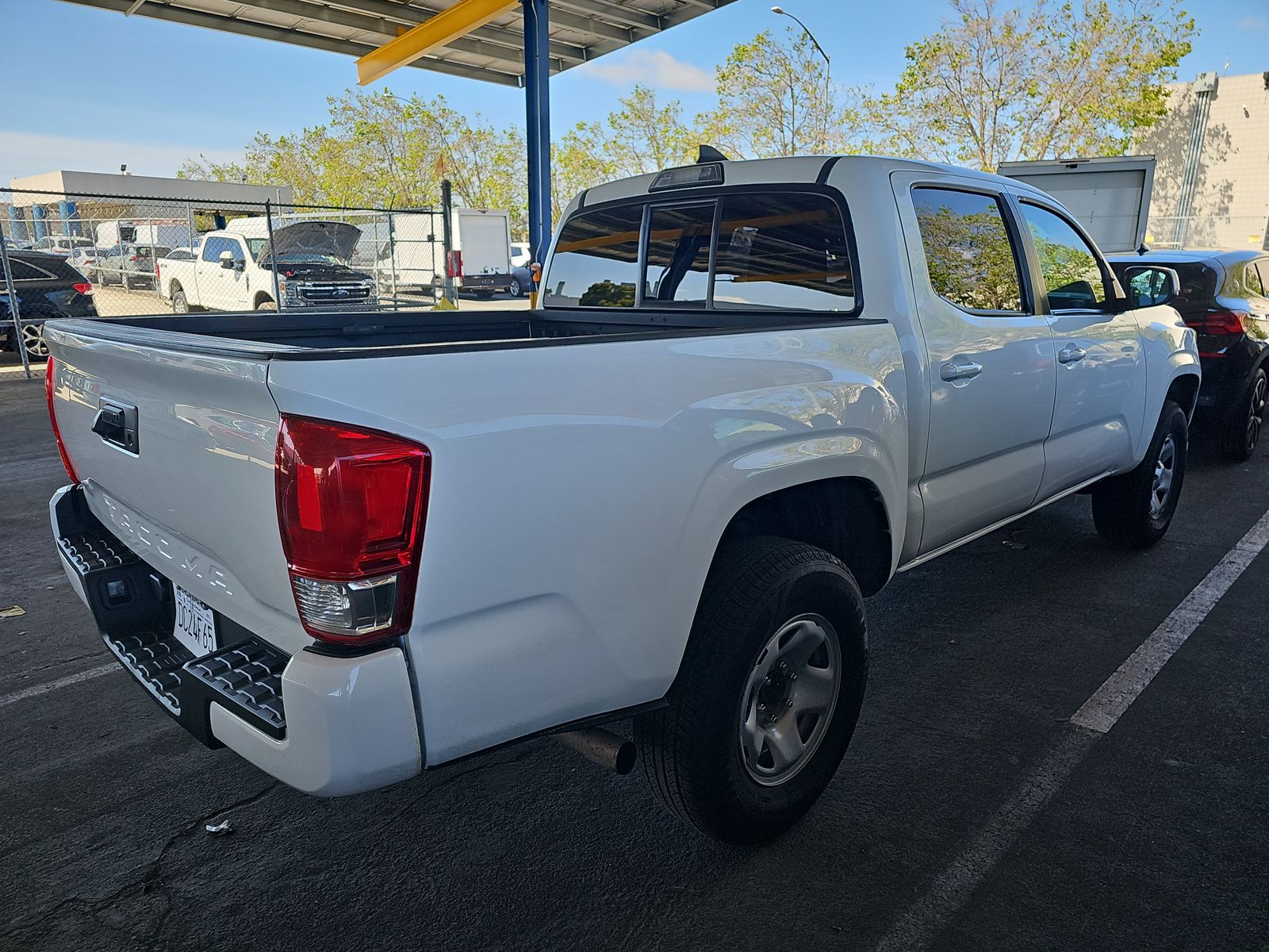 2017 Toyota Tacoma SR RWD