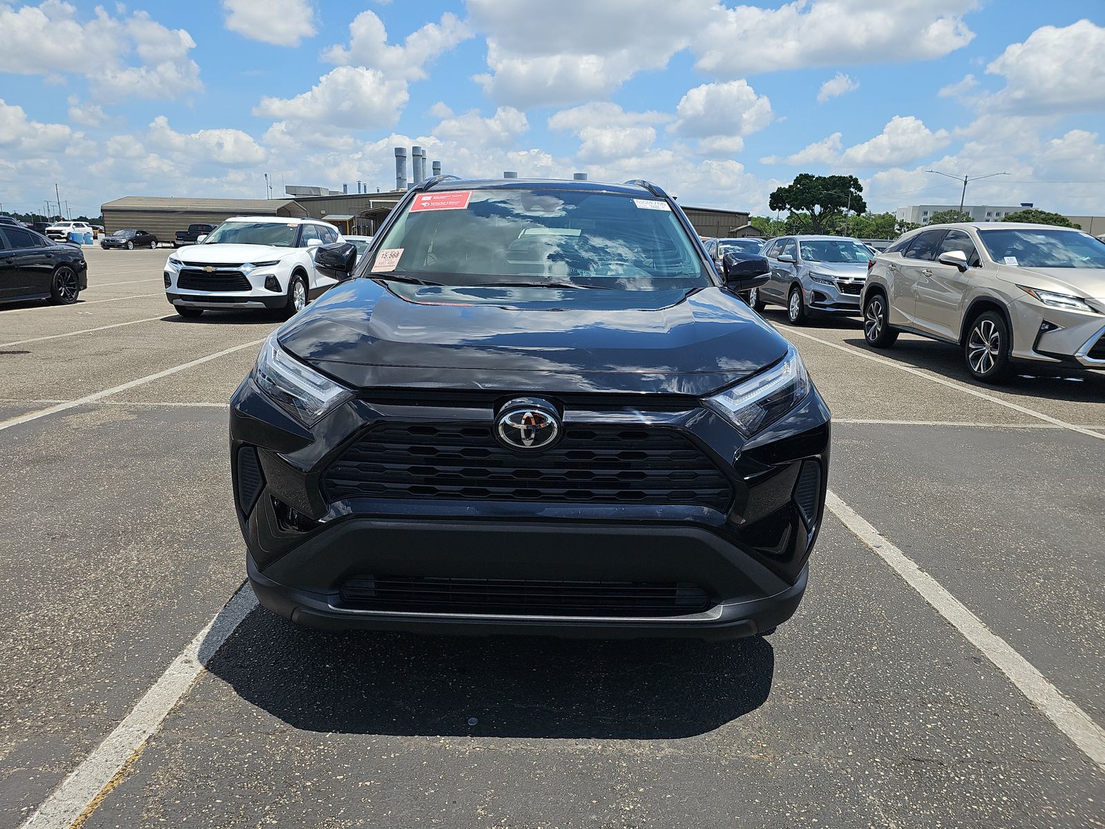 2022 Toyota RAV4 XLE FWD