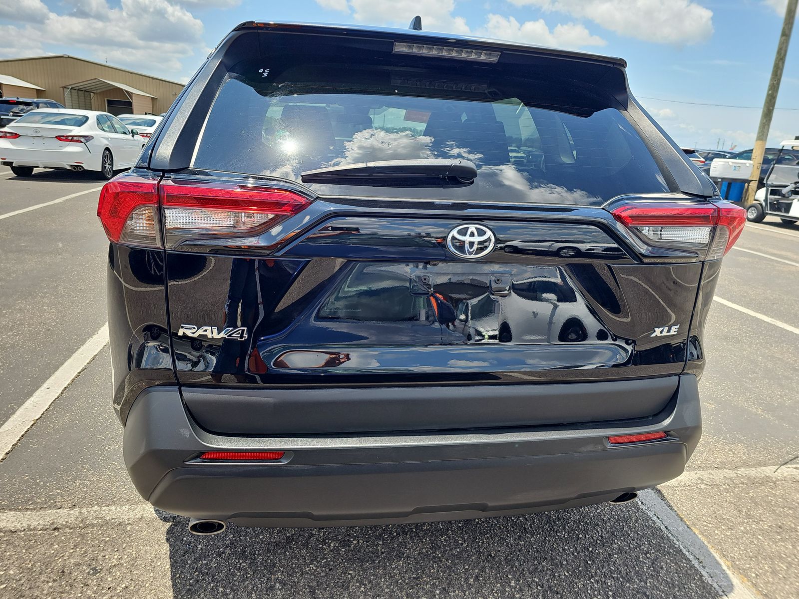 2022 Toyota RAV4 XLE FWD