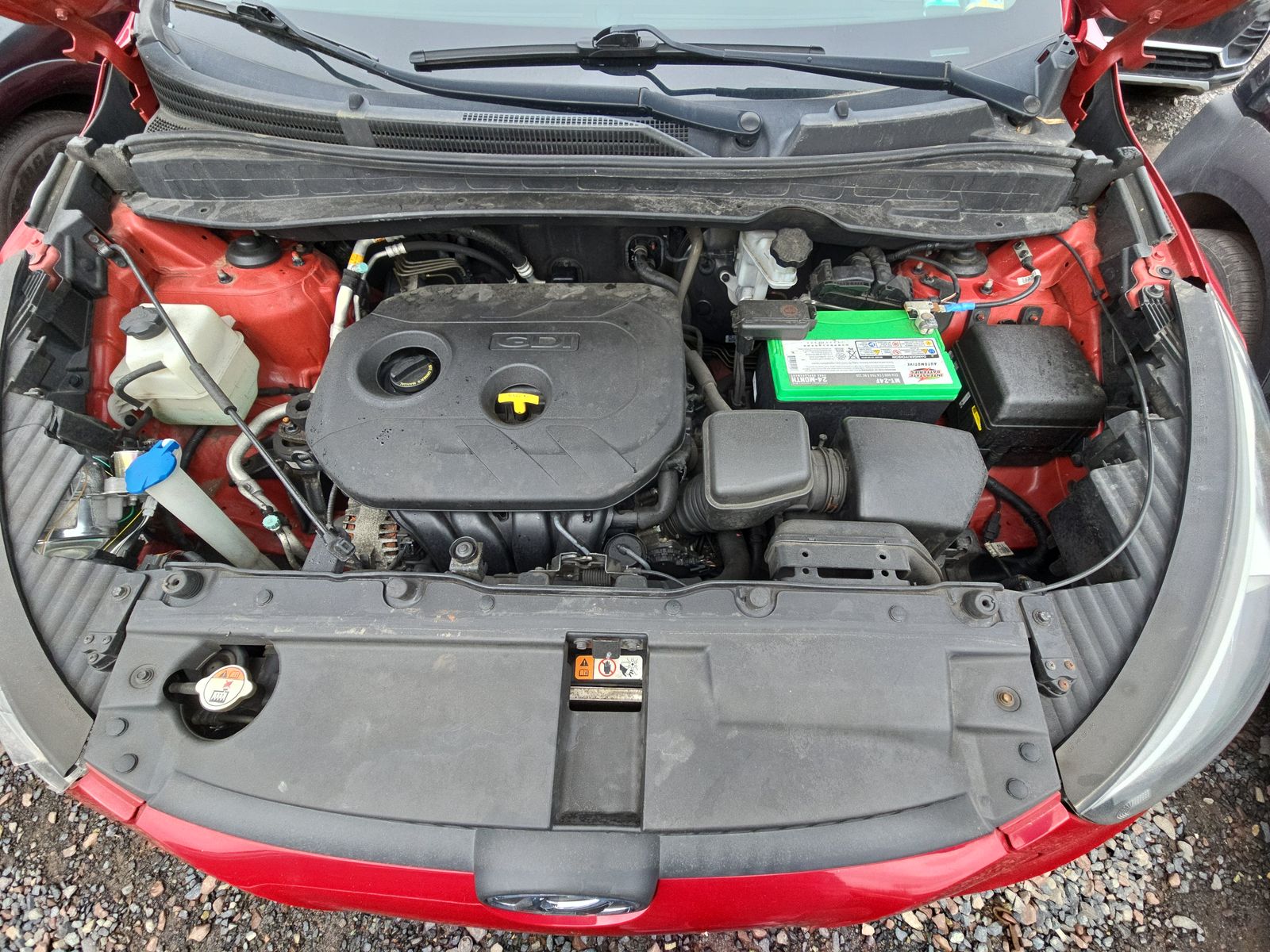 2015 Hyundai Tucson GLS AWD