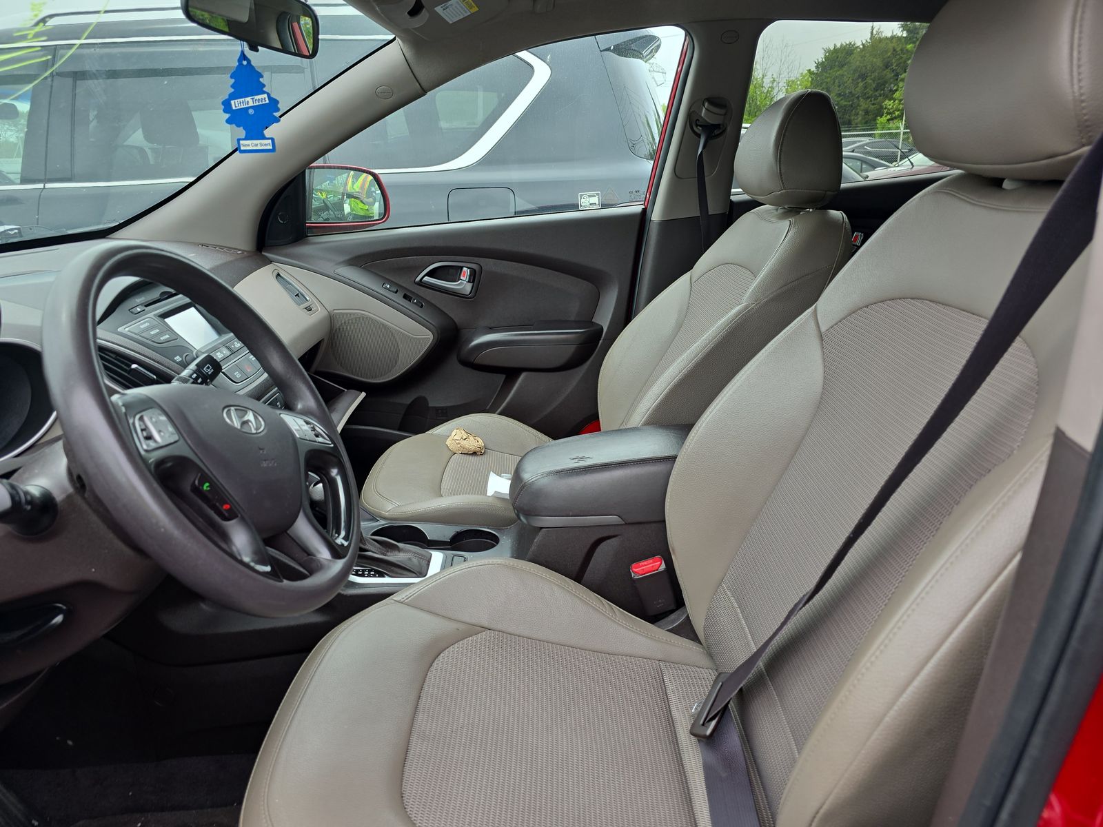 2015 Hyundai Tucson GLS AWD