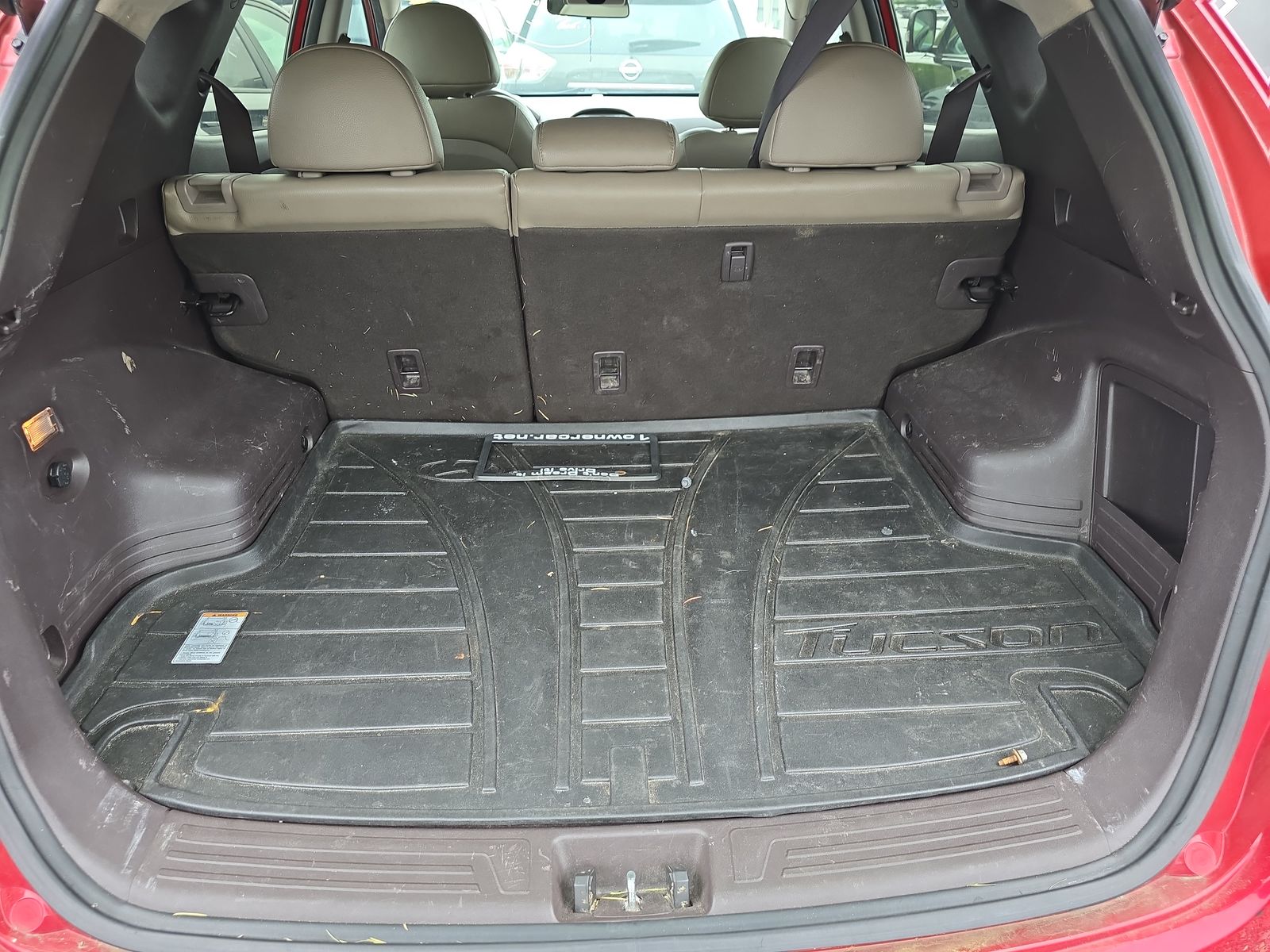 2015 Hyundai Tucson GLS AWD