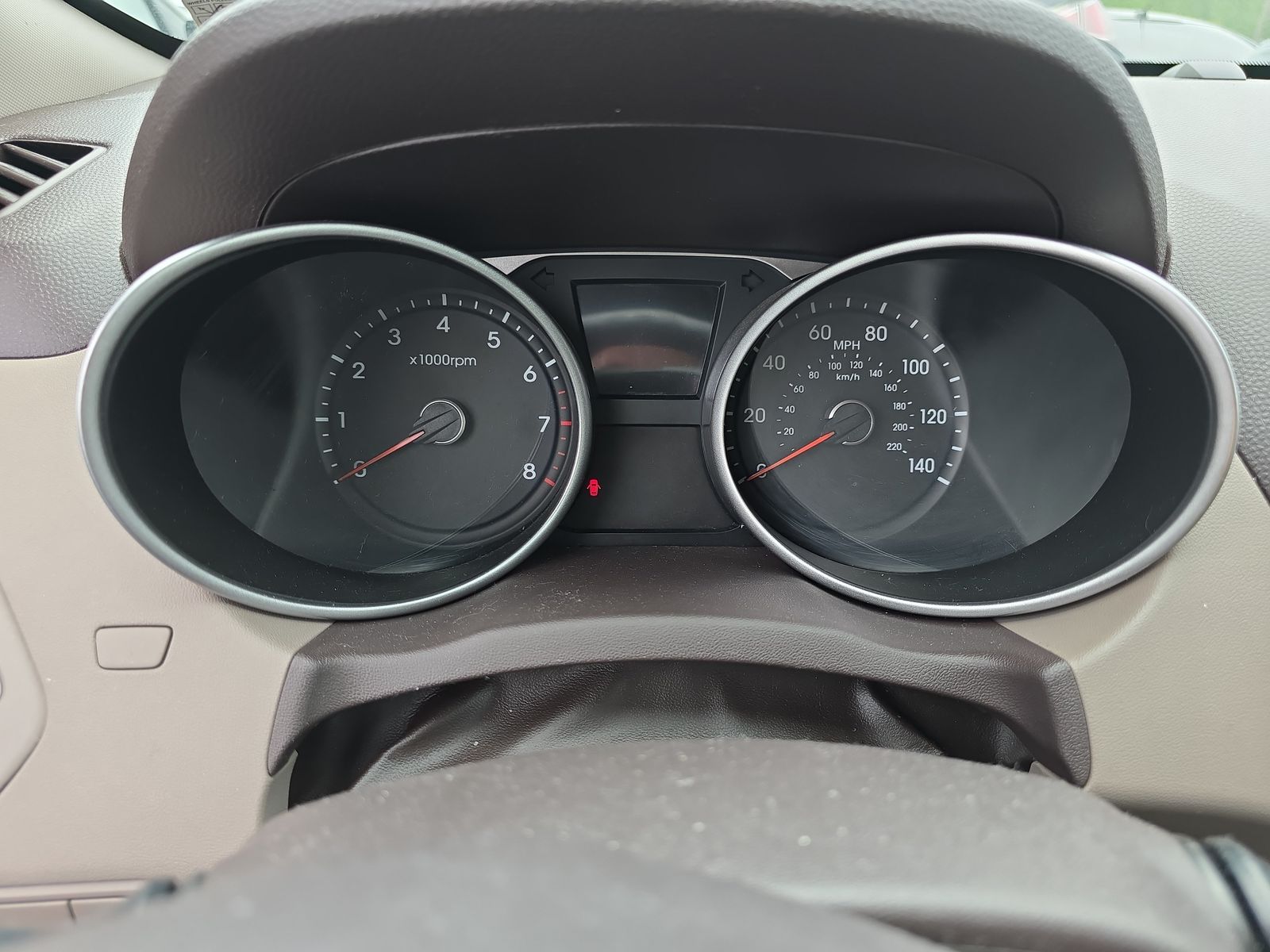 2015 Hyundai Tucson GLS AWD