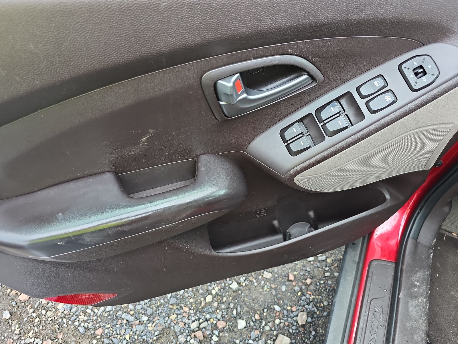 2015 Hyundai Tucson GLS AWD