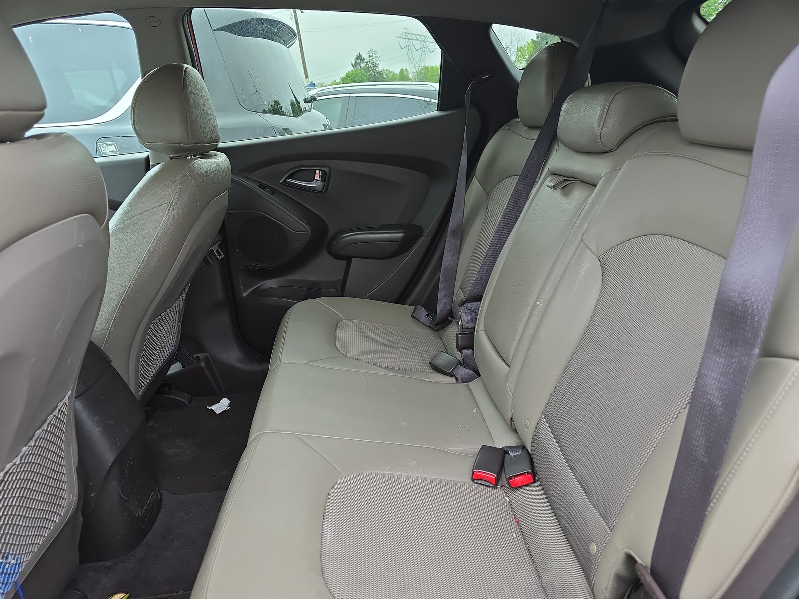 2015 Hyundai Tucson GLS AWD