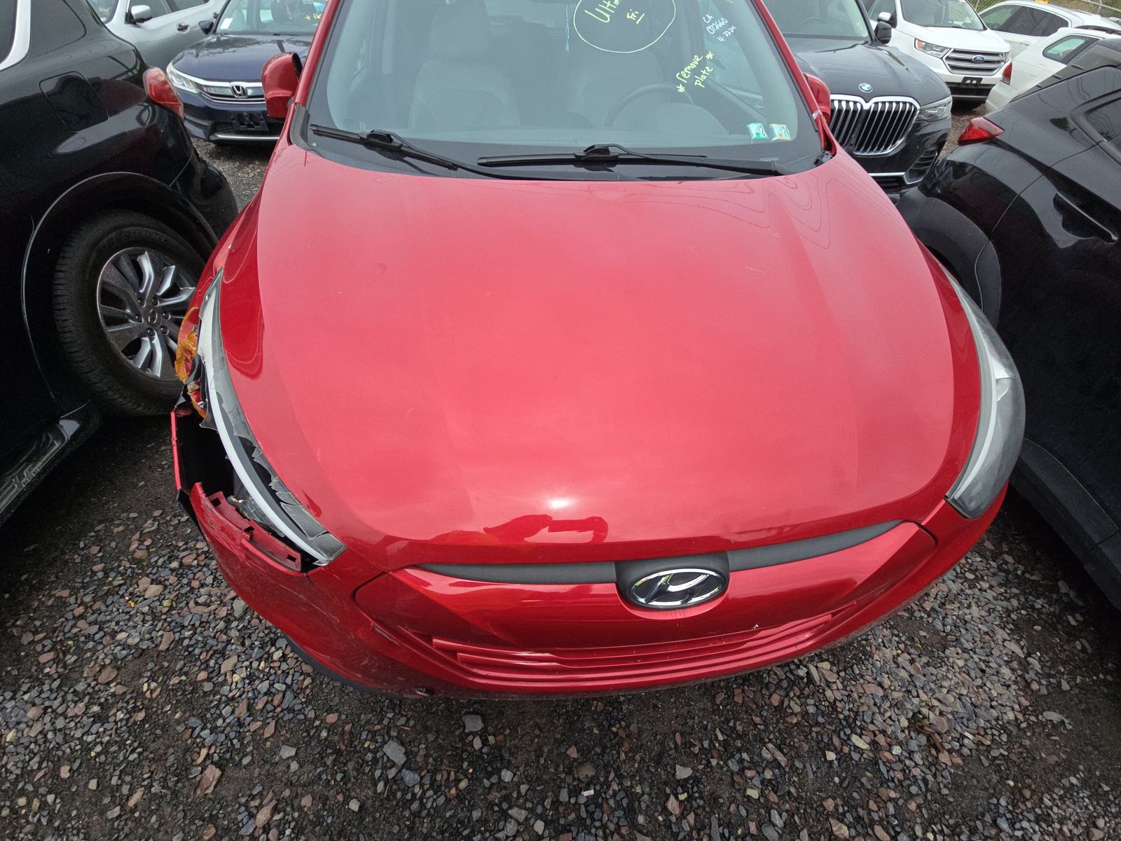 2015 Hyundai Tucson GLS AWD